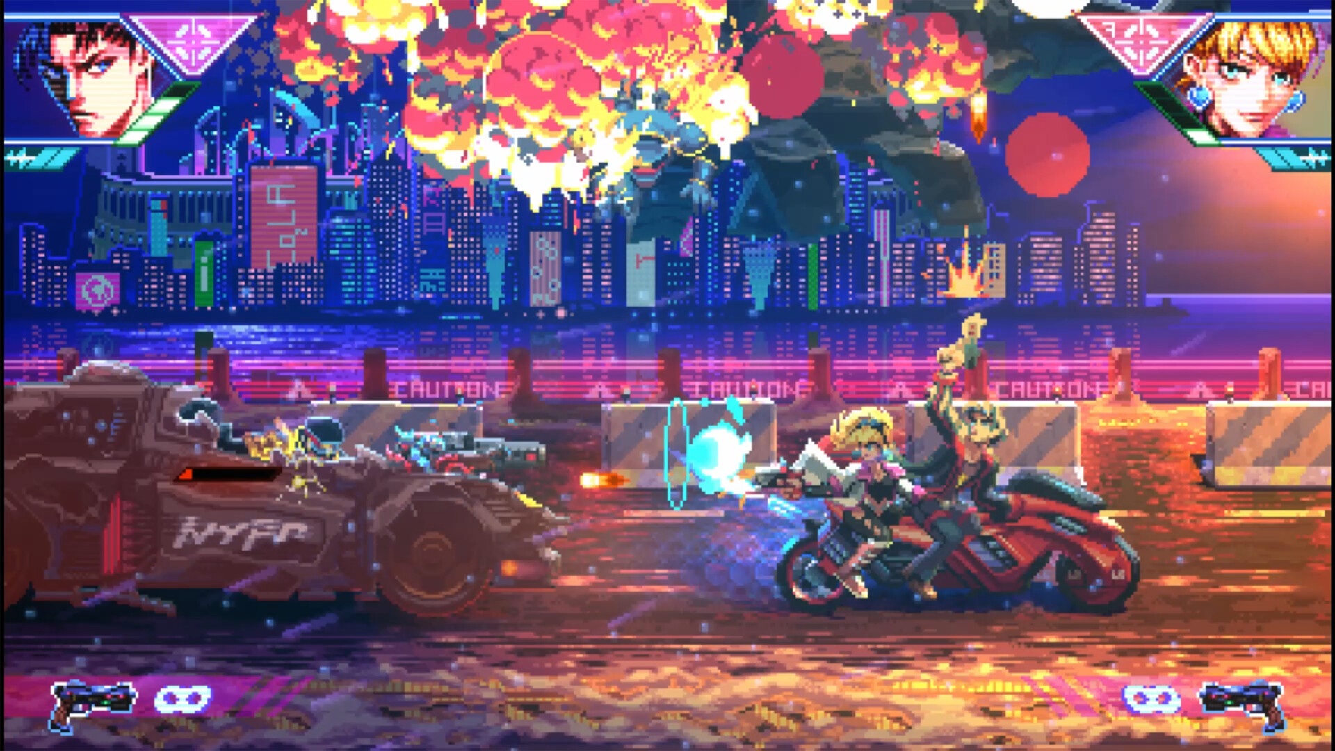 Neon Inferno - Imagen 10
